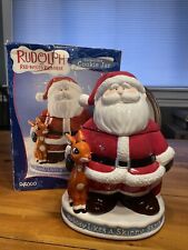 Rudolph santa claus for sale  Philadelphia