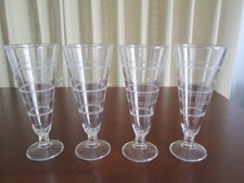Vtg etched banded for sale  Spring Hill