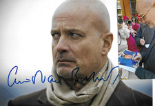Christian Berkel persönlich gesammelt Foto 20x29 original Autogramm +Foto comprar usado  Enviando para Brazil