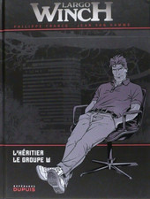 Largo winch integrale d'occasion Largo winch integrale d'occasion  Lille-