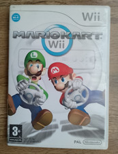 Wii mario kart for sale  DEESIDE