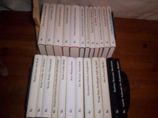 Buchsammlung konvolut gebunden gebraucht kaufen  Fruerlund,-Engelsby, Tastrup