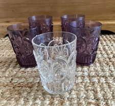 glasses plastic five for sale glasses plastic five for sale HORSHAM