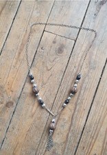 Collier pendentif grosses d'occasion  Monistrol-sur-Loire