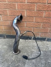 Stainless exhaust decat for sale  LEICESTER