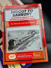 Didcot banbury middleton for sale  COVENTRY