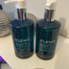 ELEMIS 2 X 300ml REVITALISE ME SZAMPON - NOWY, używany na sprzedaż  Wysyłka do Poland