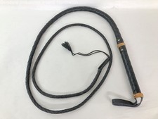 Black tan leather for sale  Spokane