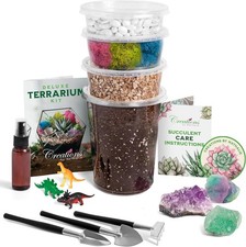 Diy large terrarium for sale  Boynton Beach
