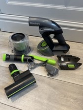 Gtech handheld vacuum. for sale  RUTHIN