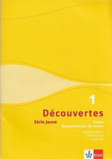 Découvertes série jaune gebraucht kaufen  Berlin