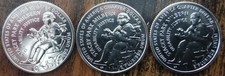 Lot quarter dollar d'occasion  Aunay-sur-Odon