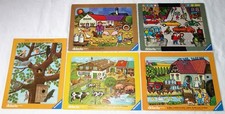 Didacta rahmenpuzzle ravensbur gebraucht kaufen Didacta rahmenpuzzle ravensbur gebraucht kaufen  Wernau (Neckar)