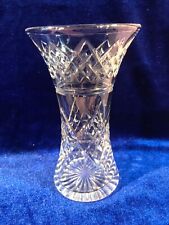 Vintage crystal cut for sale  EDINBURGH
