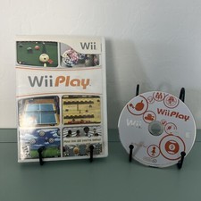 Wii play nintendo for sale  North Las Vegas