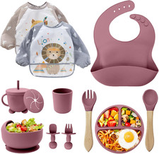Set pappa svezzamento usato  Roma