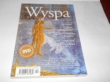 Używany, Wyspa kwartalnik literacki nr 2 (6) 2008 Zadura Nowakowski Kass na sprzedaż  PL