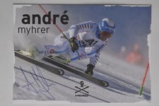 Andre myhrer ski gebraucht kaufen  Leonberg