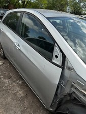 HYUNDAI I30 2016 DRIVER PORTA FRONTAL PRATA comprar usado  Enviando para Brazil
