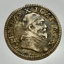 Roma clemente 1670 usato  Firenze