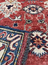 Handmade afghan kazak for sale  LONDON