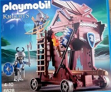 Playmobil set angriffsturm gebraucht kaufen  Hannover