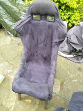 Used racing seat for sale  ISLEWORTH