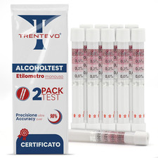 Alcol test usa usato  Roma