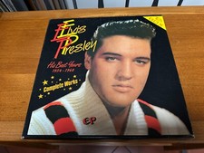 Elvis presley his usato  Chiesina Uzzanese