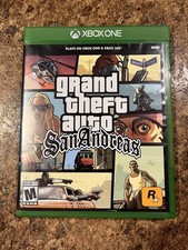 Usado, Grand Theft Auto: San Andreas - Microsoft Xbox ONE / XBOX 360 comprar usado  Enviando para Brazil