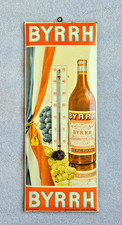 Glaçoide publicitaire byrrh d'occasion  Cesson