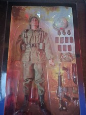 Hot toys platoon for sale  SALISBURY