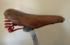 Vintage brooks conquest for sale  LOWESTOFT