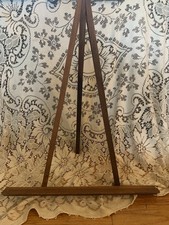 Vintage tabletop wood for sale  Holbrook