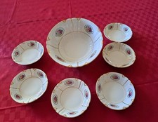 Servizio macedonia vintage usato  Alessandria