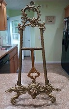 Vintage brass metal for sale  Marionville