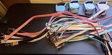 Joblot dog collars for sale  MELTON MOWBRAY