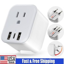 European travel plug for sale  Ontario