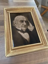 Antique william gladstone for sale  CROOK