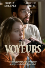 The Voyeurs (2021) DVD comprar usado  Enviando para Brazil