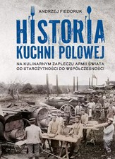 Używany, Książka Historia kuchni polowej.  na sprzedaż  PL