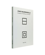 Raummodelle grundtypen zur gebraucht kaufen  Trebbin
