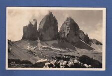 Dolomiti tre cime usato  Crema