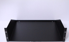 Prateleira rack de aço sólido Middle Atlantic U3, 3U 14,5" profundidade para receptores AV etc. comprar usado  Enviando para Brazil
