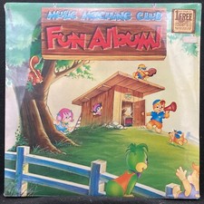 Music Machine Club Fun Album (Birdwing BWR 2086) LP SEALED NEW comprar usado  Enviando para Brazil