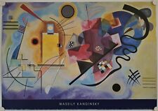 Affiche wassily kandinsky d'occasion  La Courtine