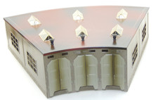 Märklin 7028 ringlokschuppen gebraucht kaufen  Neumünster