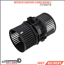 Moteur de chauffage Fluence Megane 3 272104377R, usado comprar usado  Enviando para Brazil