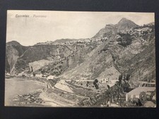 Taormina panorama antica usato  Novate Milanese