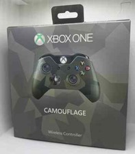 Xbox one camouflage usato  La Maddalena